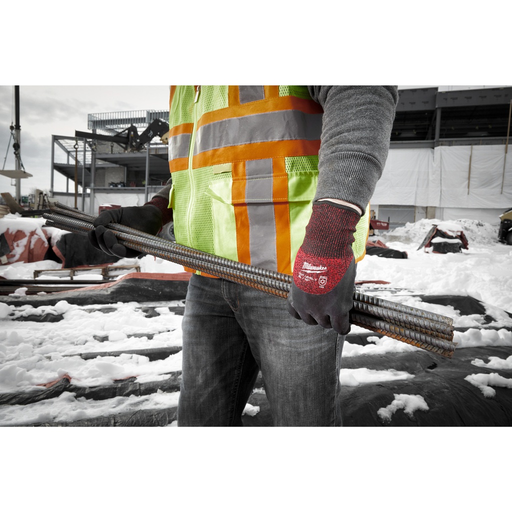 Rękawice_odporne_na_przecięcia_-_wersja_zimowa_-_poziom_ochrony_A_Milwaukee_Winter_Cut_A_Gloves_-_8/M_-_1pc_2