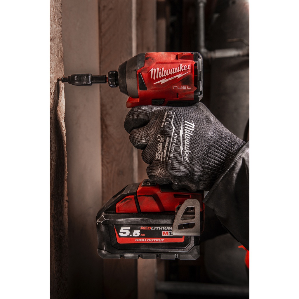 Rękawice_odporne_na_przecięcia_-_poziom_ochrony_E_Milwaukee_Cut_E_Gloves_-_9/L_-_1pc_2