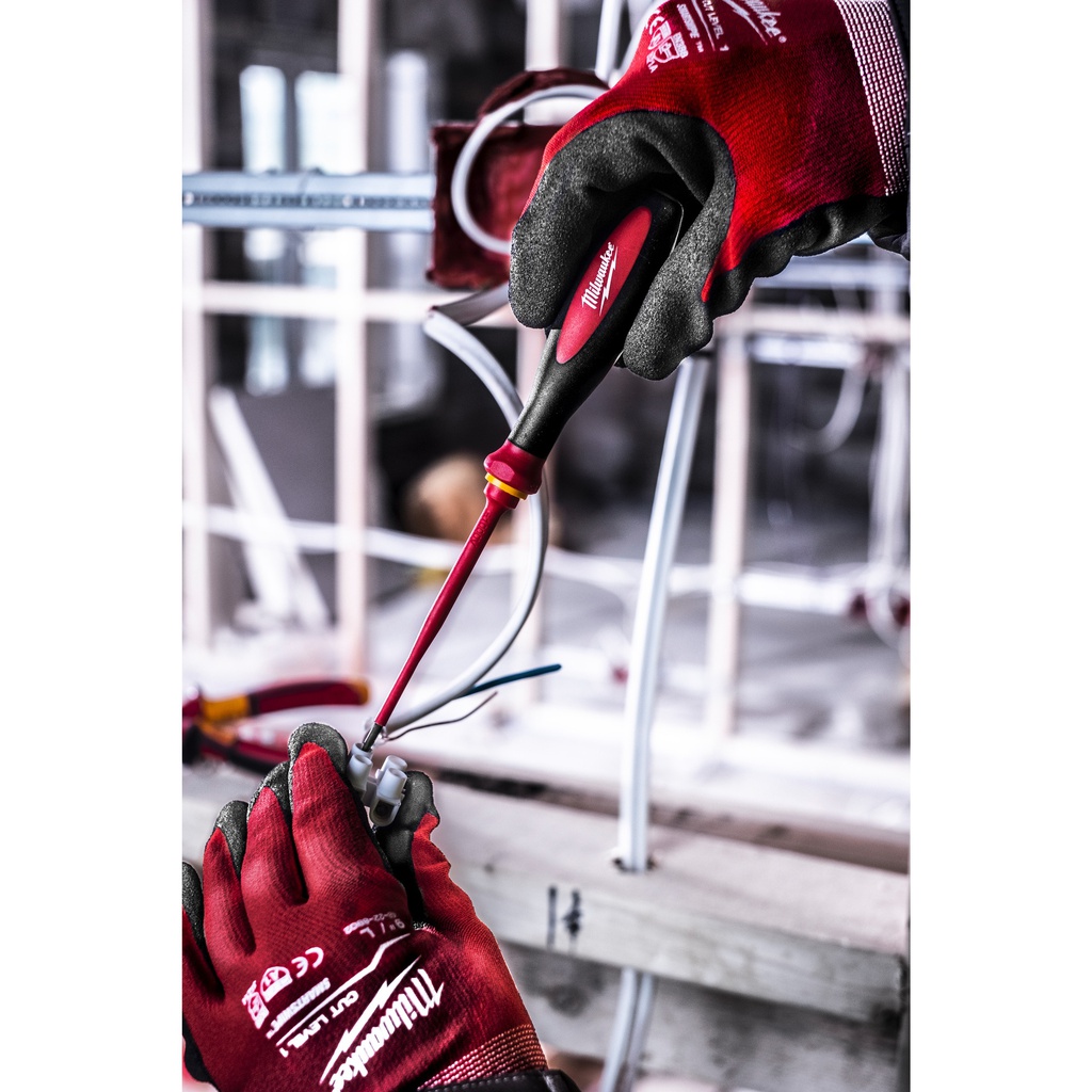 Wkrętaki_VDE_Slim_Milwaukee_VDE_Slim_S/Driver_PH1_x80_-1pc_2