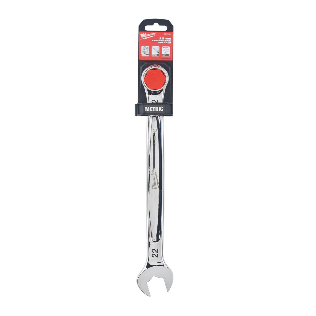 Klucze_płasko-oczkowe_MAX_BITE™_Milwaukee_Maxbite_Metric_Combination_Spanner_22mm_-_1pc_1