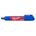 Markery_INKZALL™_L_&_XL_Milwaukee_INKZALL_Blue_L_Chisel_Tip_Marker_3