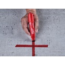 Markery_INKZALL™_L_&_XL_Milwaukee_INKZALL_Red_XL_Chisel_Tip_Marker_1