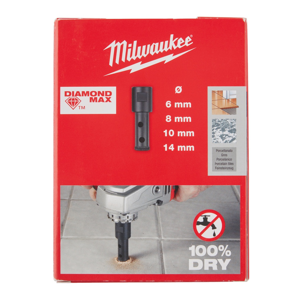 Wiertła_diamentowe_do_wiercenia_na_sucho_M14_Milwaukee_M14_Diamond_Drill_4pc_Set_2