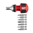 Krótki_uniwersalny_wkrętak_z_grzechotką_8_w_1_Milwaukee_8_in_1_Compact_Ratcheting_Multi-bit_Screwdriver_-_1pc_6
