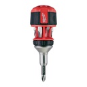 Krótki_uniwersalny_wkrętak_z_grzechotką_8_w_1_Milwaukee_8_in_1_Compact_Ratcheting_Multi-bit_Screwdriver_-_1pc_7