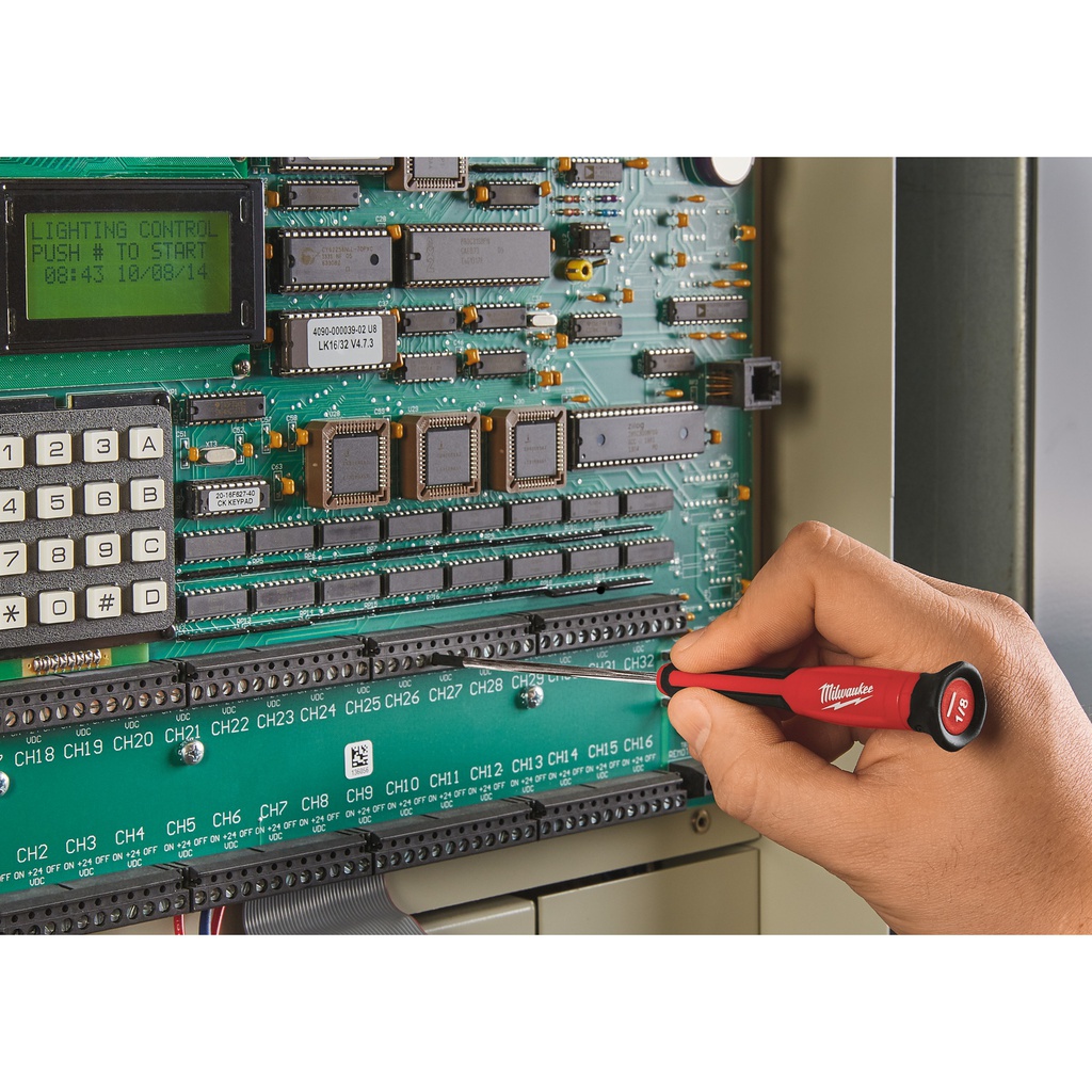 Wkrętaki_precyzyjne_Milwaukee_6pc_Precision_Screwdriver_Set_1