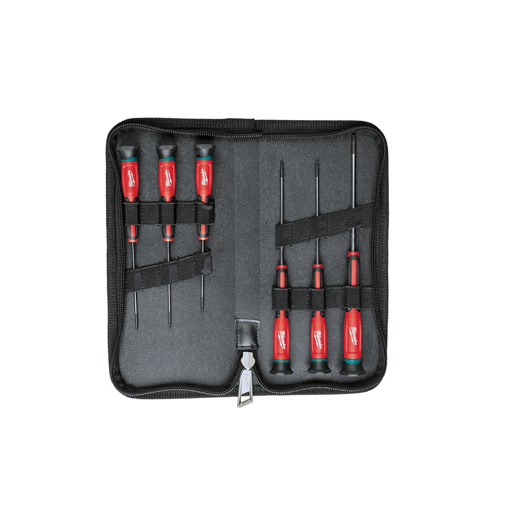 Wkrętaki_precyzyjne_Milwaukee_6pc_Torx_Precision_Screwdriver_Set_3