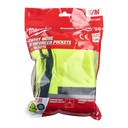 Kamizelka_o_intensywnej_widzialności_PREMIUM_-_żółta_Milwaukee_Premium_High-Visibility_Vest_Yellow_-_S/M_2