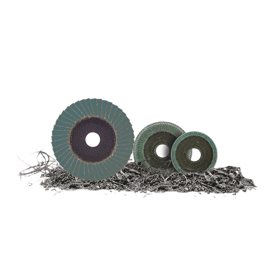 Tarcze_listkowe_Milwaukee_Flap_disc_Zirconium_125_mm_/_Grit_80_1