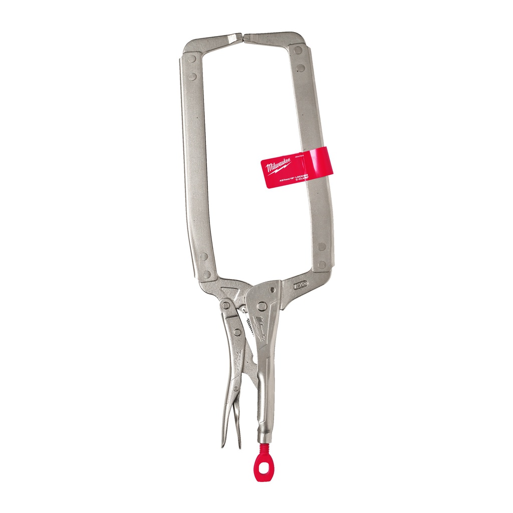 Zaciski_blokujące_typu-C_TORQUE_LOCK™_Milwaukee_18"_C_clamp_with_regular_jaws_7