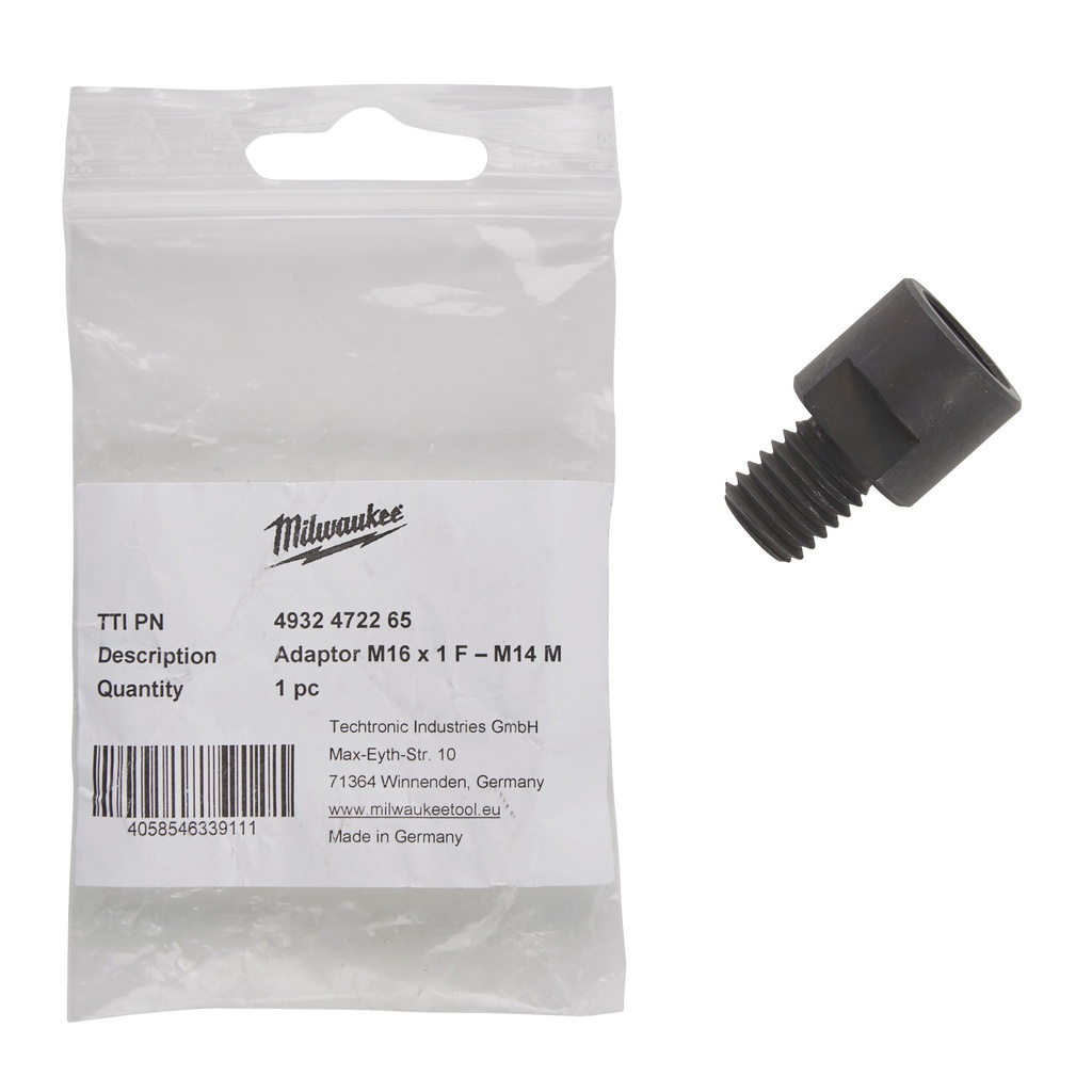 Wiertła_diamentowe_do_wiercenia_na_sucho_M14_Milwaukee_Adaptor_M16_x_1F_-_M14M_2