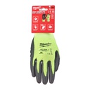 Rękawice_odporne_na_przecięcia_o_podwyższonej_widzialności_-_poziom_C_Milwaukee_Hi-Vis_Cut_C_Gloves_-_8/M_-_1pc_2