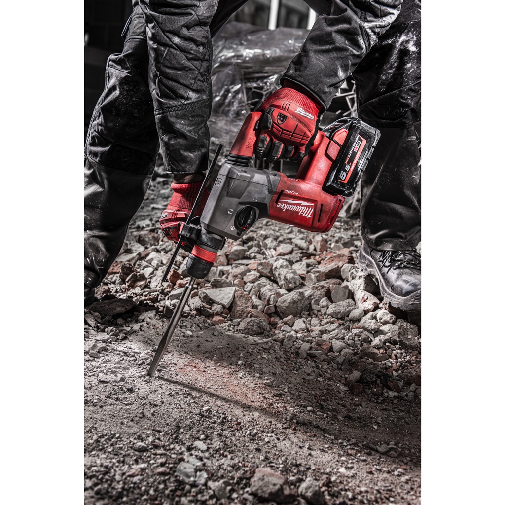 SDS-MAX_SLEDGE™_Dłuta_samoostrzące_Milwaukee_SDS-Max_Sledge_pointed_chisels_self_sharpening_400_mm_-_1pc_2