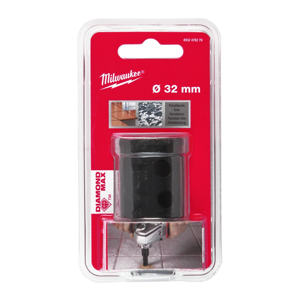 Wiertła_diamentowe_do_wiercenia_na_sucho_M14_Milwaukee_M14_Diamond_Drill_32mm_-_1pc_1