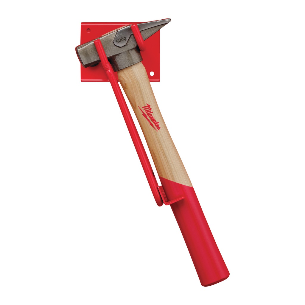 Młotek_ślusarski_z_trzonkiem_z_drewna_hikoroweg_Milwaukee_Hickory_Engineers_Hammer_500g_1