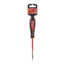 Wkrętai_izolowane_VDE_Milwaukee_Tri-Lobe_VDE_Screwdriver_-_Slotted_0.8_x_4_x_100_2