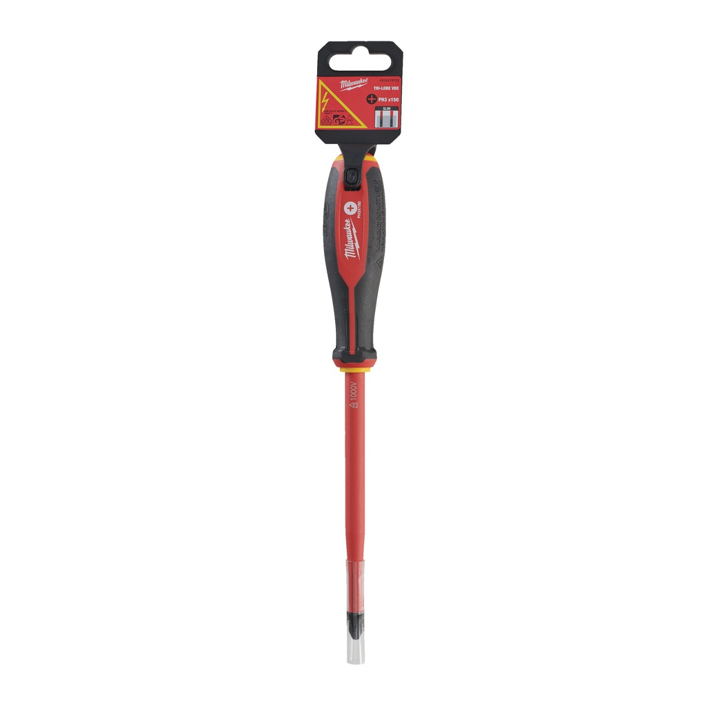 Wkrętai_izolowane_VDE_Milwaukee_Tri-Lobe_VDE_Screwdriver_PH3_x150_1