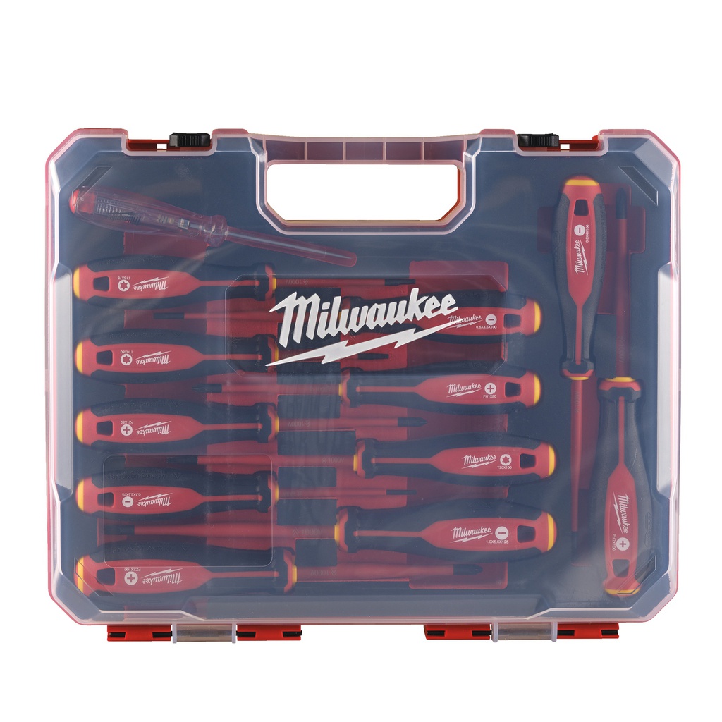 Wkrętai_izolowane_VDE_Milwaukee_Tri-Lobe_VDE_Screwdriver_12pc_SET_5
