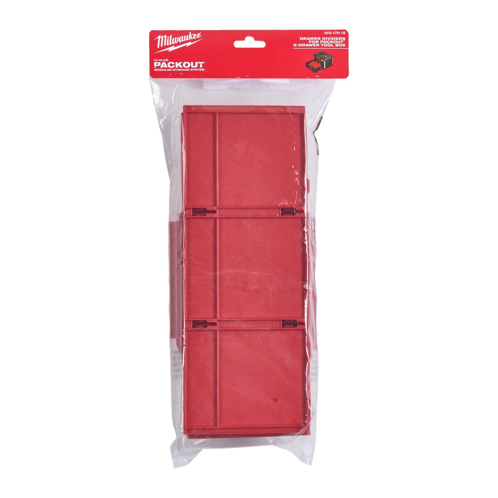 Przegródki_do_skrzyni_PACKOUT™_z_szufladami_Milwaukee_Drawer_Dividers_for_Packout_2_Drawer_Tool_Box_2