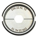 Matryce_zaciskowe_typ_DIN_Aluminium_Milwaukee_DIN22_AL_10_1