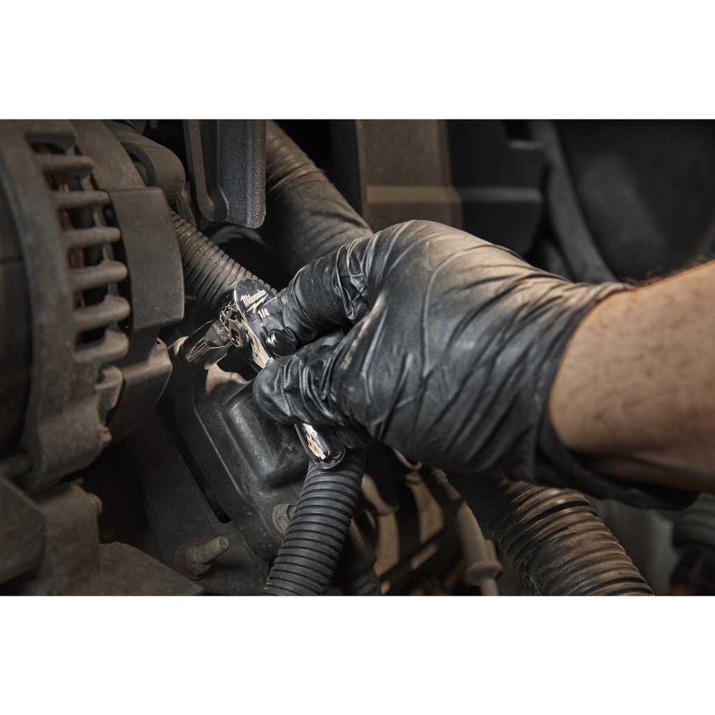 Grzechotka_1/4″_Milwaukee_1/4"_Drive_Compact_Ratchet_2