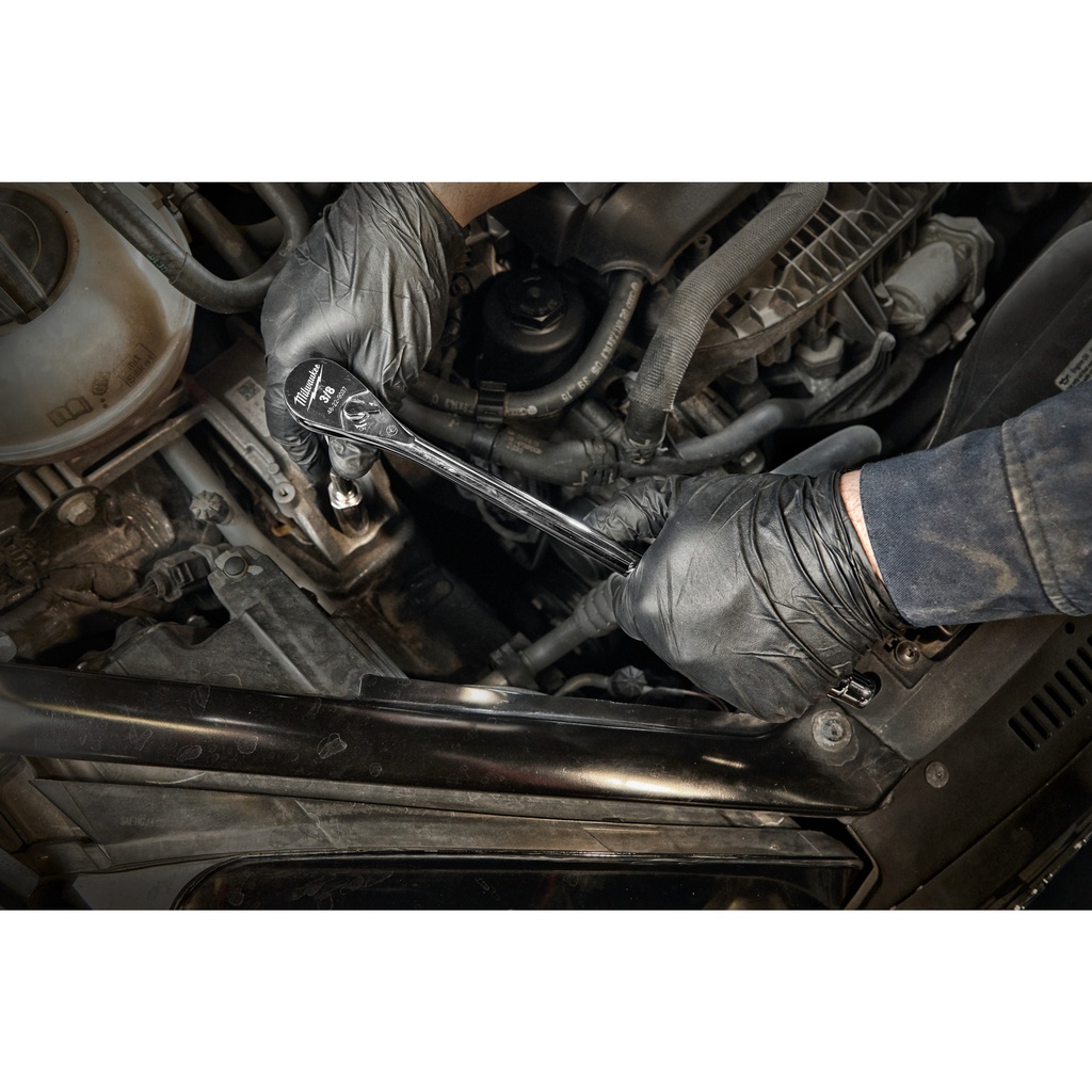 Grzechotka_3/8″_Milwaukee_3/8"_Drive_Long_Ratchet_2