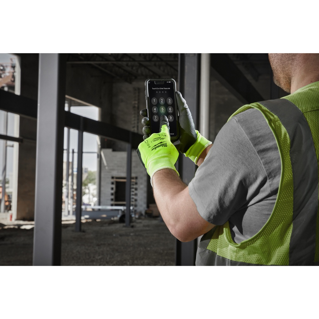 Rękawice_odporne_na_przecięcia_-_wersja_zimowa_-_poziom_ochrony_A_Milwaukee_Winter_Cut_A_Gloves_-_7/S_-_1pc_1