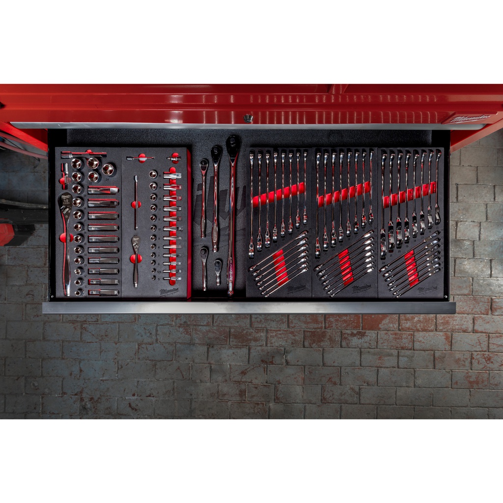 Wkładka_piankowa_z_kluczami_płasko-oczkowymi_MAXBITE™_Milwaukee_Maxbite_Combination_Spanner_Set_Foam_Insert_1