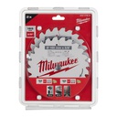 Tarcze_pilarskie_do_ręcznych_pił_tarczowych_Milwaukee_CSB_Twin_Pack_165_x_24T/24T_-_2pc_1
