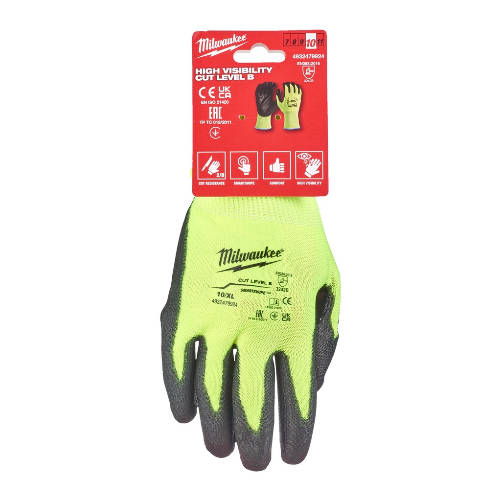 Rękawice_odporne_na_przecięcia_o_podwyższonej_widzialności_-_poziom_B_Milwaukee_Hi-Vis_Cut_B_Gloves_-_10/XL_-_1pc_1