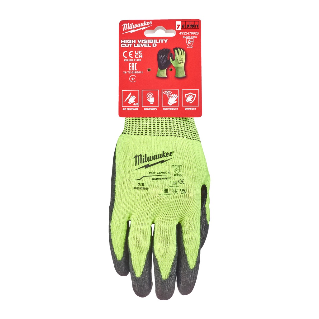 Rękawice_odporne_na_przecięcia_o_podwyższonej_widzialności_-_poziom_D_Milwaukee_Hi-Vis_Cut_D_Gloves_-_7/S_-_1pc_3