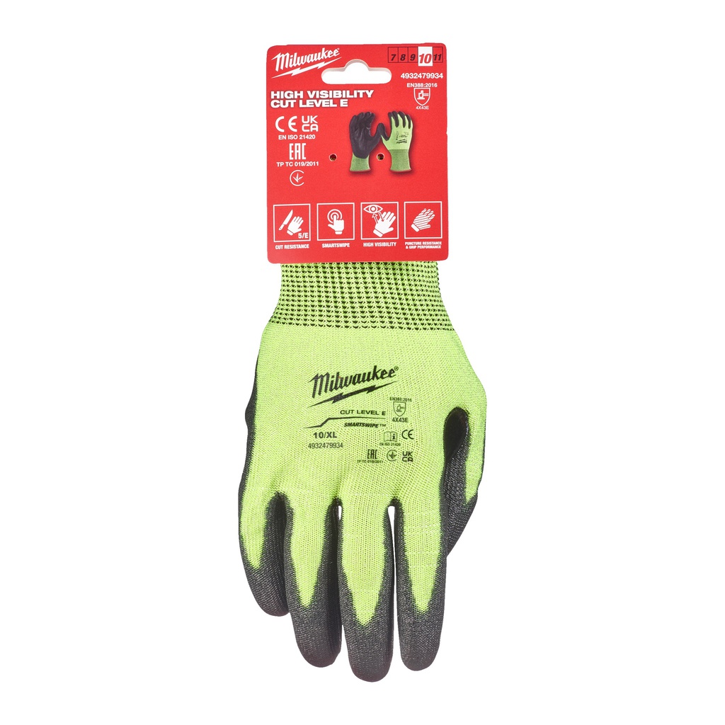 Rękawice_odporne_na_przecięcia_o_podwyższonej_widzialności_-_poziom_E_Milwaukee_Hi-Vis_Cut_E_Gloves_-10/XL_-1pc_1