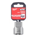 Nasadki_chromowane_½″_Milwaukee_1/2_Drive_Socket_Metric_Standard_-_23_mm_1