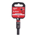 Nasadki_Udarowe_SHOCKWAVE™_IMPACT_DUTY_¼″_-_długie_Milwaukee_5.5_mm_1/4"_impact_socket_deep_-_1_pc_1