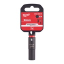 Nasadki_Udarowe_SHOCKWAVE™_IMPACT_DUTY_¼″_-_długie_Milwaukee_9_mm_1/4"_impact_socket_deep_-_1_pc_1