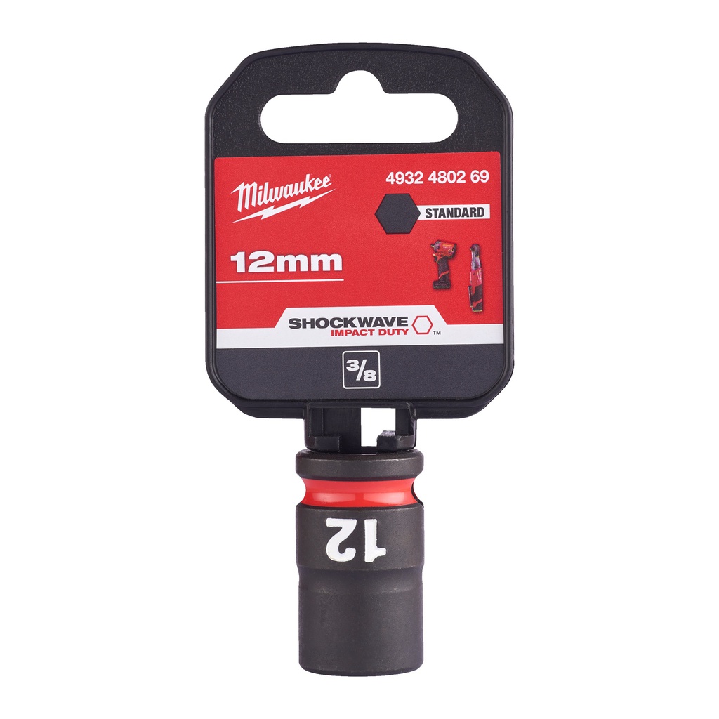 Nasadki_Udarowe_SHOCKWAVE™_IMPACT_DUTY_⅜″_-_standardowe_Milwaukee_12_mm_3/8"_impact_socket_STD_-_1_pc_1