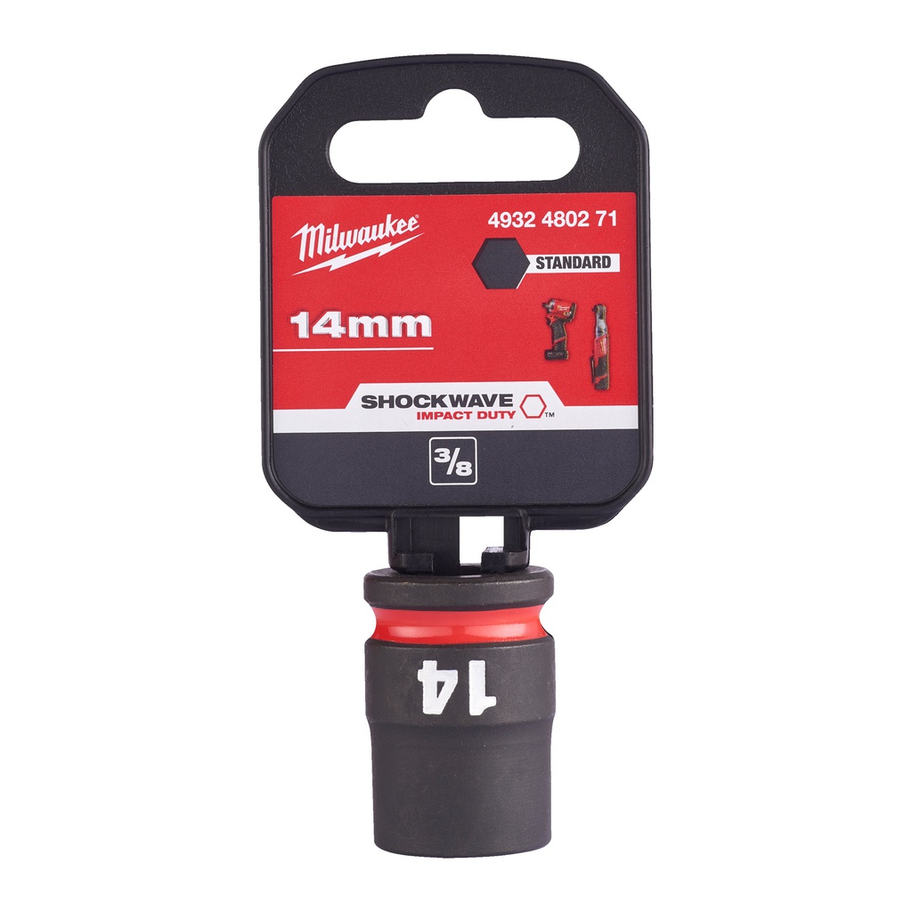 Nasadki_Udarowe_SHOCKWAVE™_IMPACT_DUTY_⅜″_-_standardowe_Milwaukee_14_mm_3/8"_impact_socket_STD_-_1_pc_1