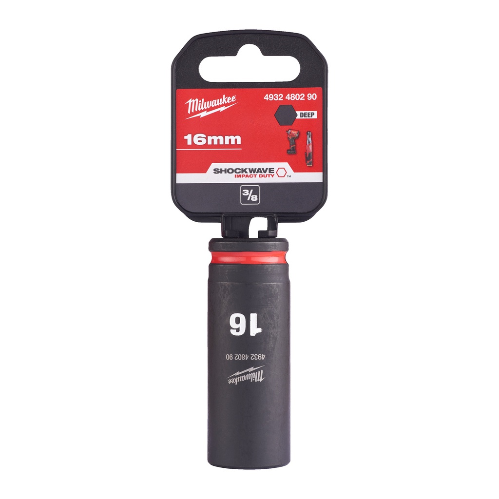 Nasadki_Udarowe_SHOCKWAVE™_IMPACT_DUTY_⅜"_-_długie_Milwaukee_16_mm_3/8"_impact_socket_deep_-_1_pc_1
