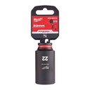 Nasadki_Udarowe_SHOCKWAVE™_IMPACT_DUTY_⅜"_-_długie_Milwaukee_22_mm_3/8"_impact_socket_deep_-_1_pc_1