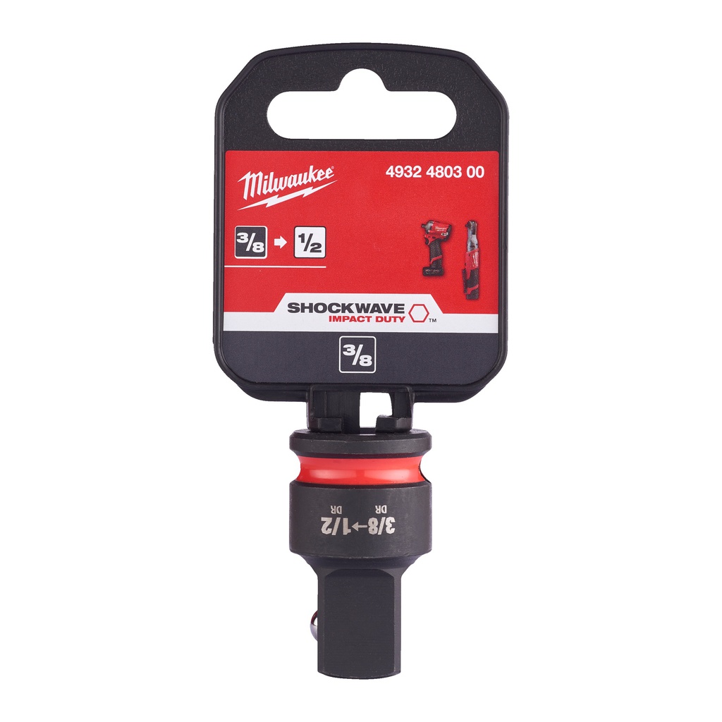 Nasadki_udarowe_SHOCKWAVE™_IMPACT_DUTY_⅜″_-_adaptery_Milwaukee_Impact_socket_adaptor_3/8"_to_1/2"-1pc_1