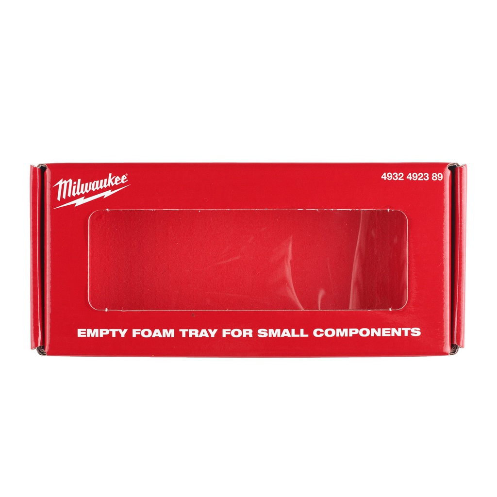 Pusta_wkładka_piankowa_Milwaukee_1/3"_Empty_Foam_with_cavities_for_46"_Steel_Storage_3