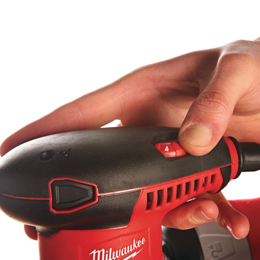 Szlifierka_mimośrodowa_125_mm_Milwaukee_ROS_125_E_1