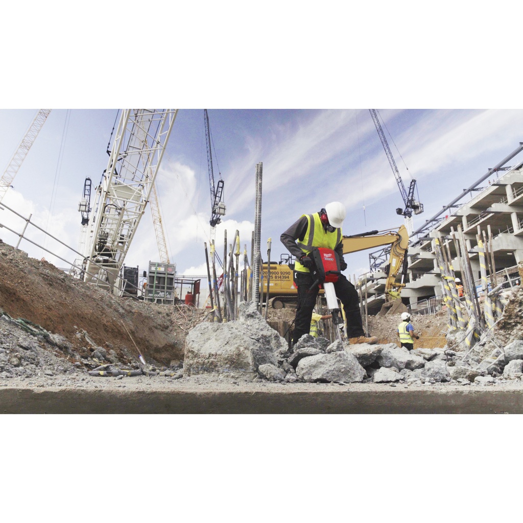 Młot_wyburzeniowy_klasa_25_kg_HEX_28_mm_Milwaukee_K_2628_H_4