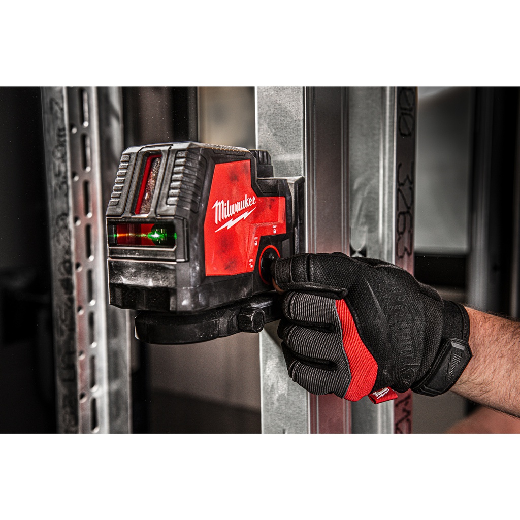 REDLITHIUM™_USB_laser_zielony_krzyżowy_Milwaukee_L4_CLL-301C_26