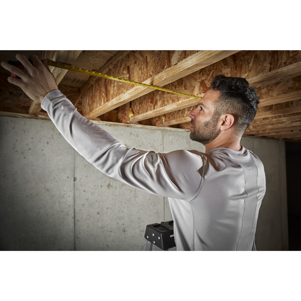 WORKSKIN™_Koszulka_długi_rękaw_szara_Milwaukee_WWLSG_(L)_2