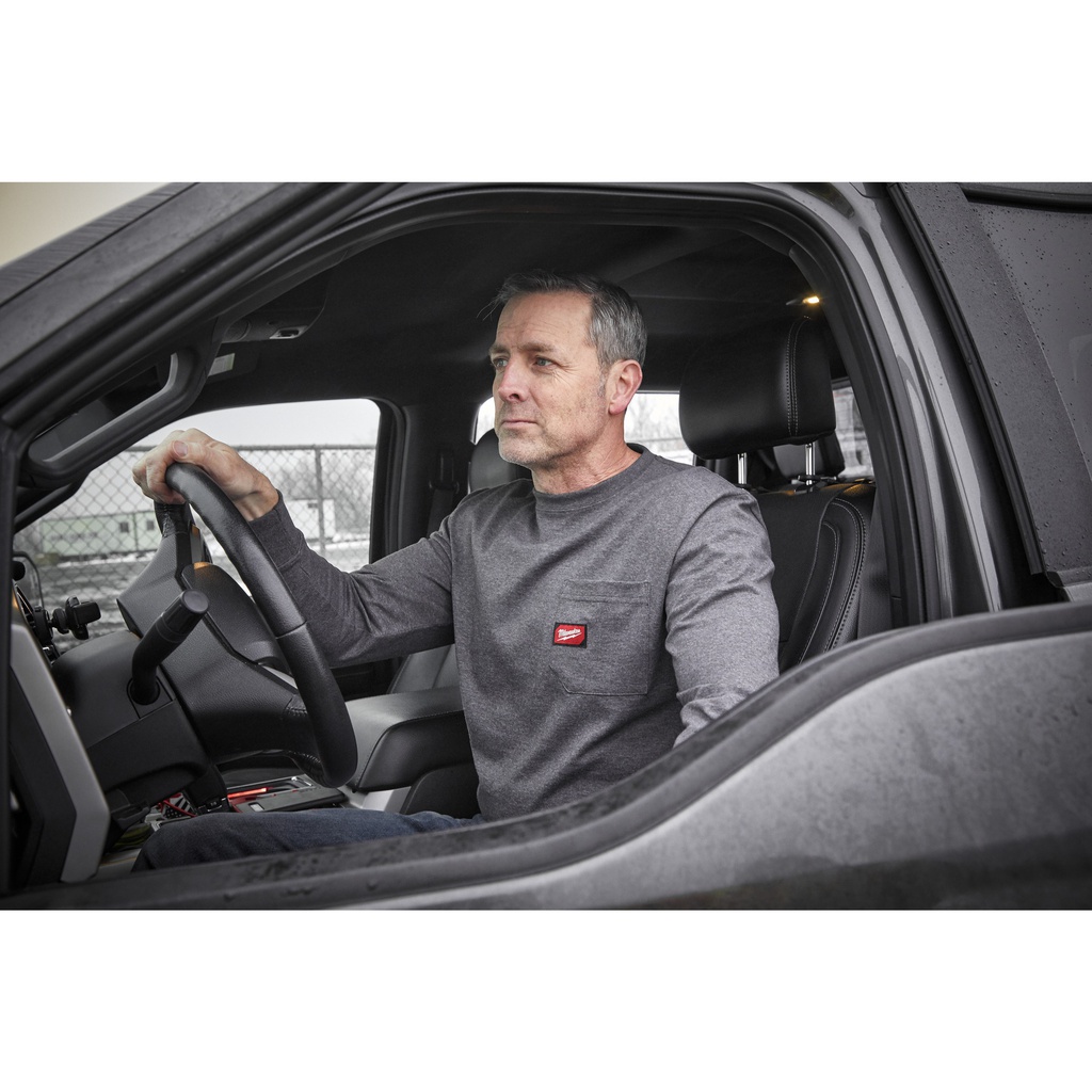 T-shirt_roboczy_z_długim_rękawem_i_kieszonką_na_klatce_piersiowej_-_Szary_Milwaukee_WTLSG_(S)_1