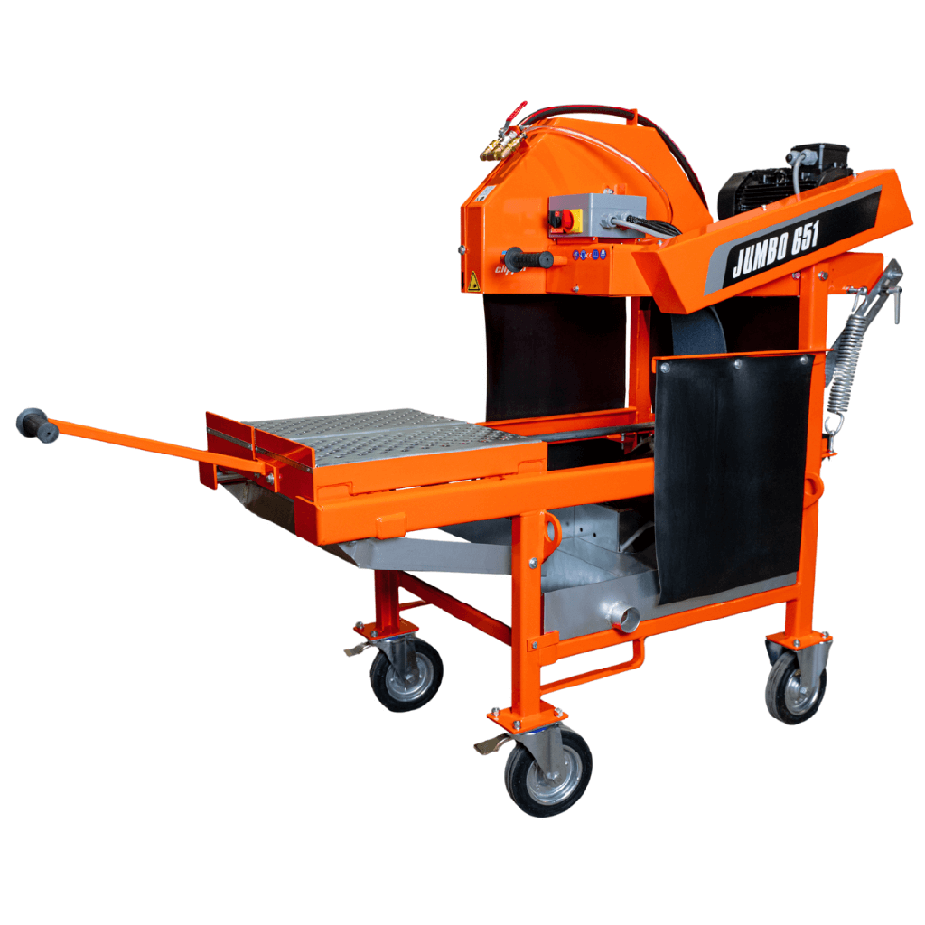 Piła stołowa Norton Clipper JUMBO 651 400V