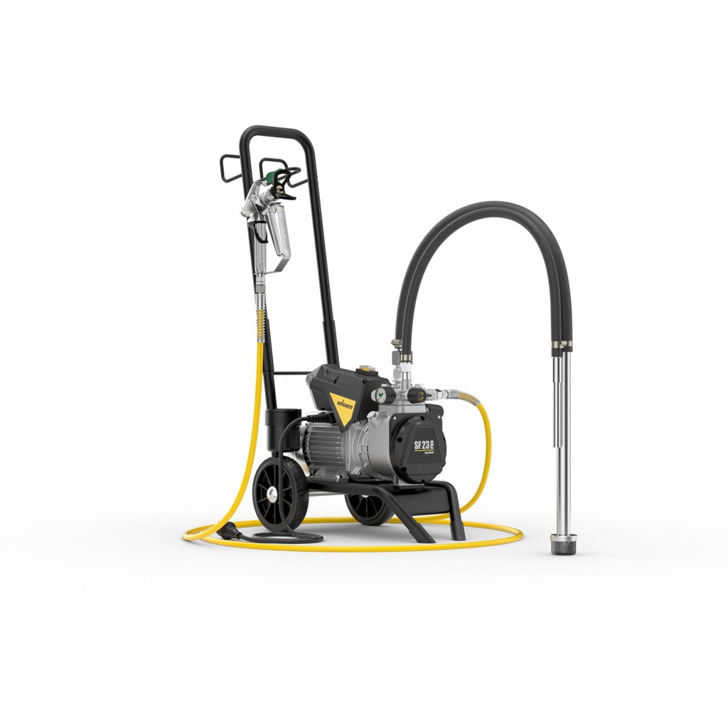 Agregat malarski membranowy Titan Elite 4300