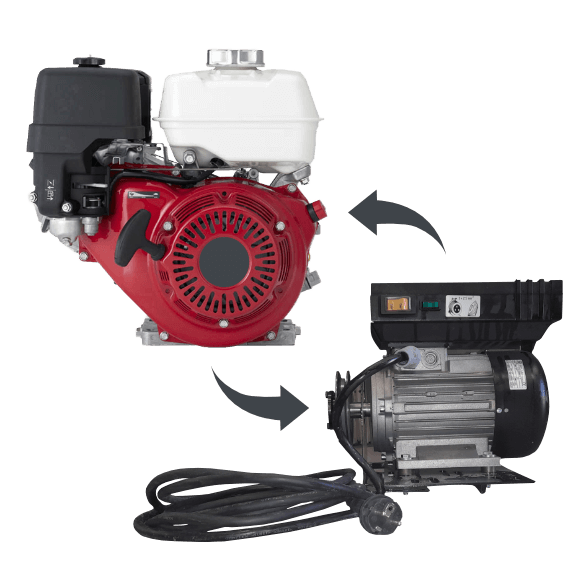 Agregat malarsko-szpachlarski Wagner HeavyCoat 970E