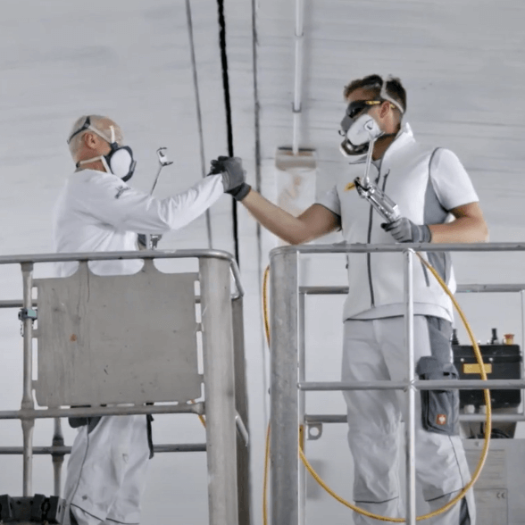 Agregat malarsko-szpachlarski Wagner HeavyCoat 970E